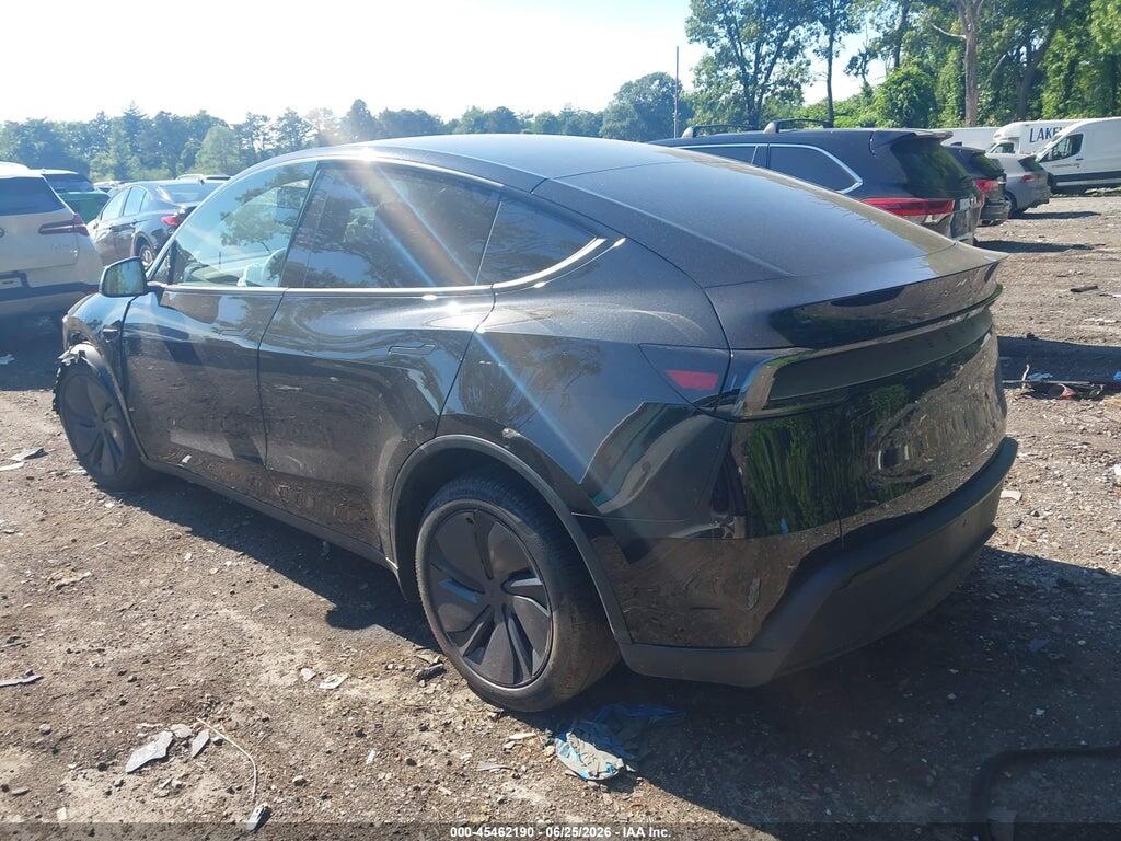 7SAYGDEE5TA666321 2026 TESLA MODEL Y photo no. 3