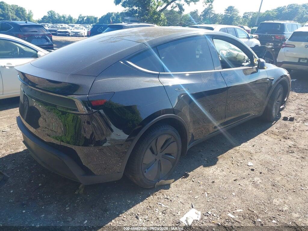 7SAYGDEE5TA666321 2026 TESLA MODEL Y photo no. 4
