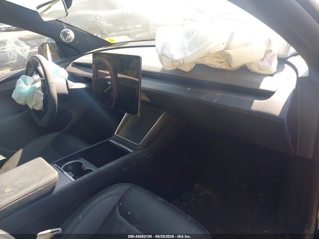 7SAYGDEE5TA666321 2026 TESLA MODEL Y photo no. 5