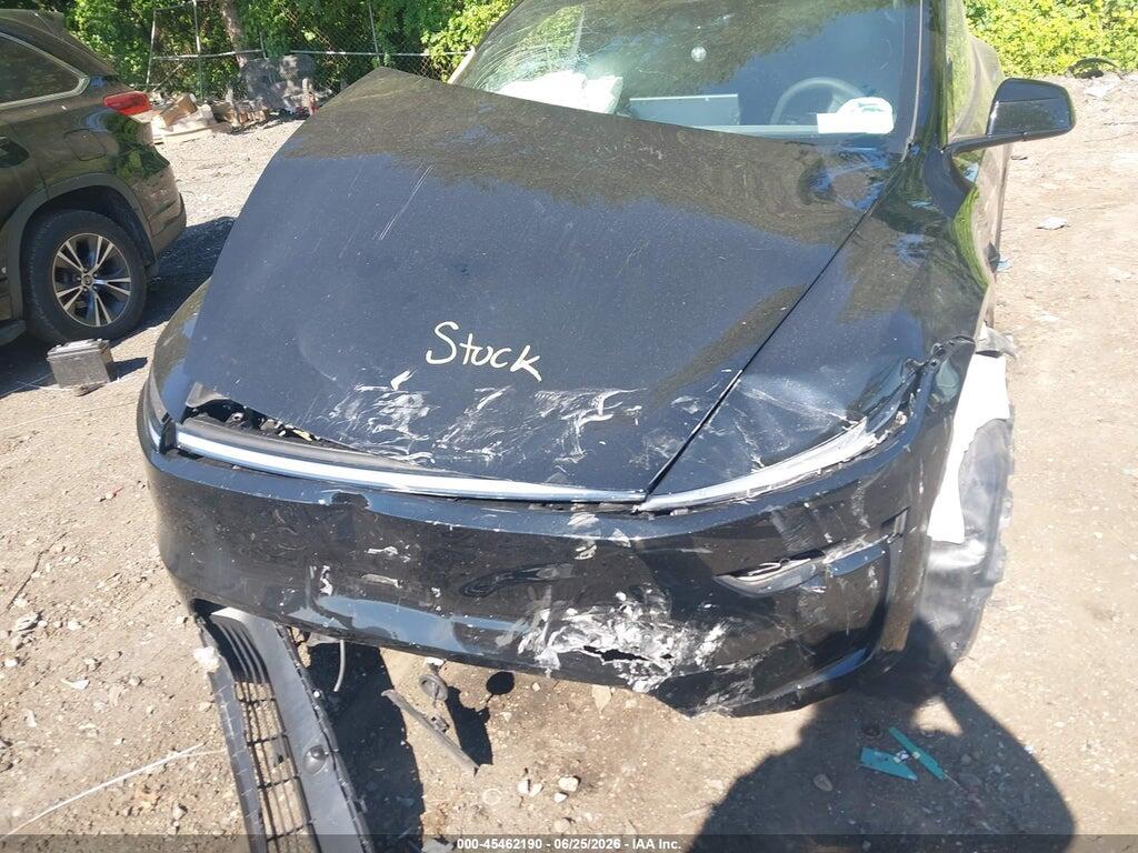 7SAYGDEE5TA666321 2026 TESLA MODEL Y photo no. 6