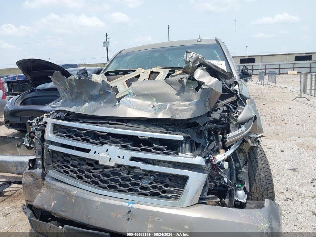 1GNSCAKC5HR133588 2017 CHEVROLET TAHOE photo no. 12