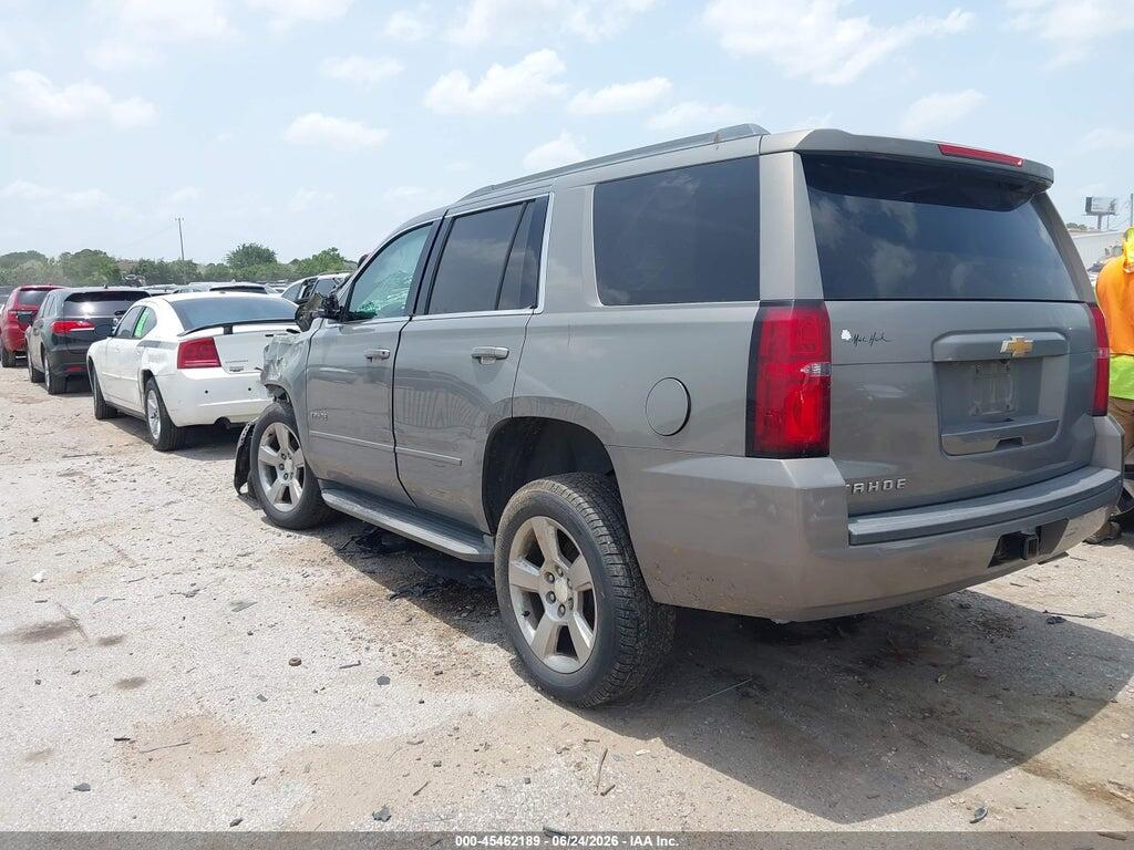 1GNSCAKC5HR133588 2017 CHEVROLET TAHOE photo no. 3