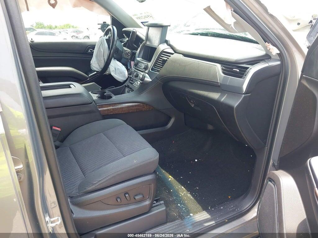 1GNSCAKC5HR133588 2017 CHEVROLET TAHOE photo no. 5