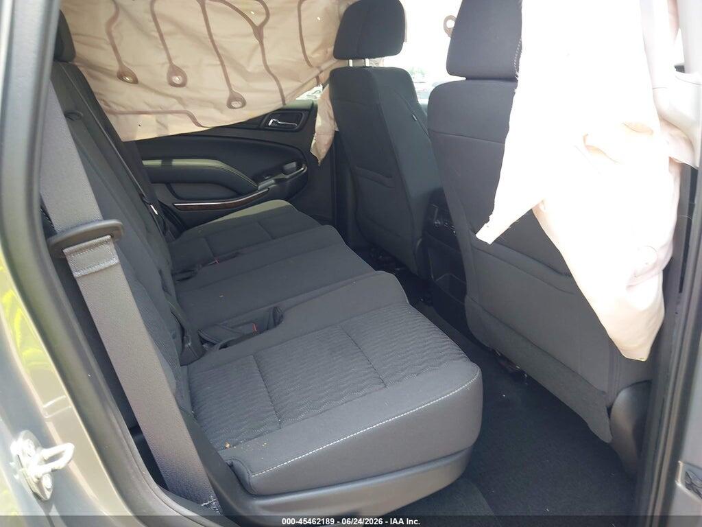 1GNSCAKC5HR133588 2017 CHEVROLET TAHOE photo no. 8