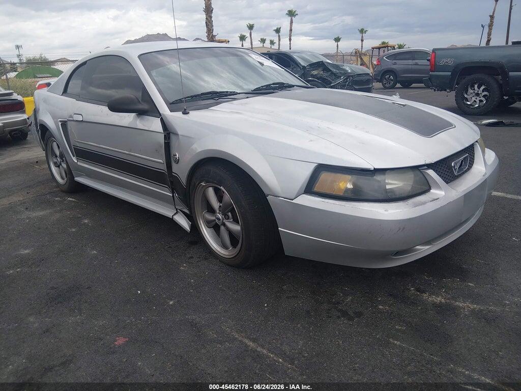 1FAFP40614F220385 2004 FORD MUSTANG photo no. 1