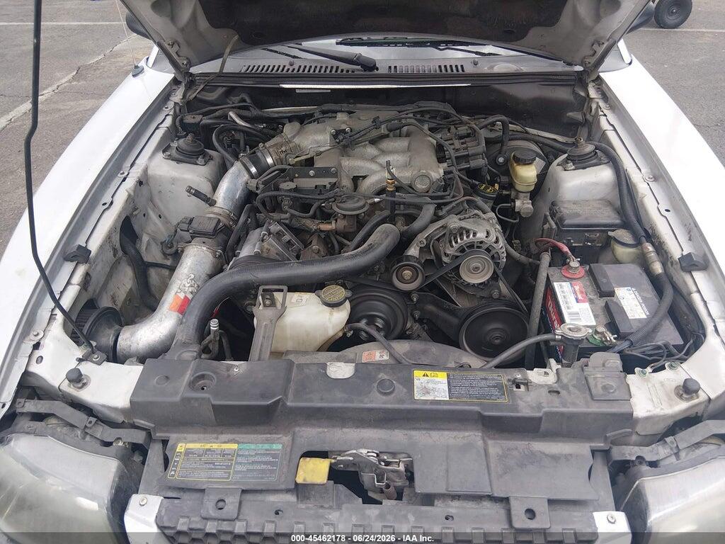 1FAFP40614F220385 2004 FORD MUSTANG photo no. 10
