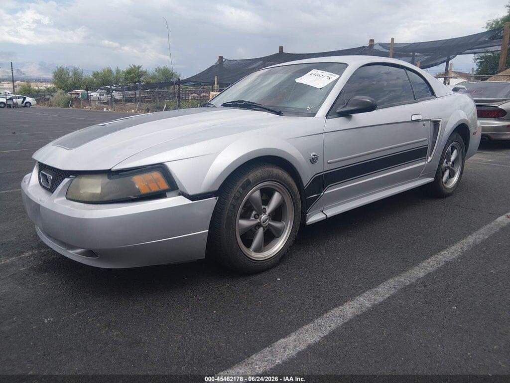1FAFP40614F220385 2004 FORD MUSTANG photo no. 2