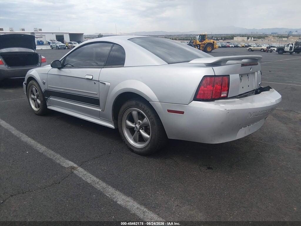 1FAFP40614F220385 2004 FORD MUSTANG photo no. 3