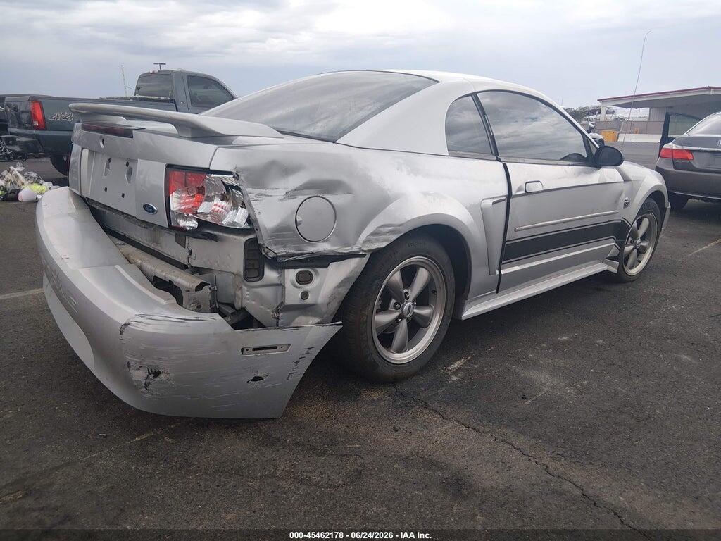 1FAFP40614F220385 2004 FORD MUSTANG photo no. 4