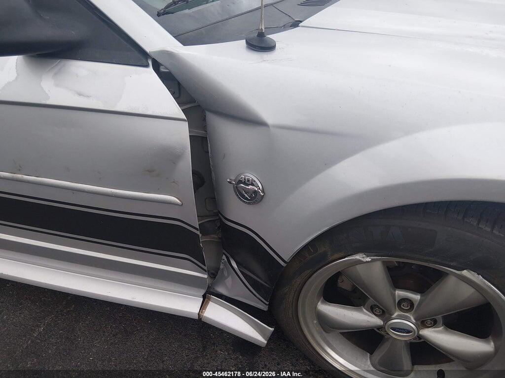 1FAFP40614F220385 2004 FORD MUSTANG photo no. 6