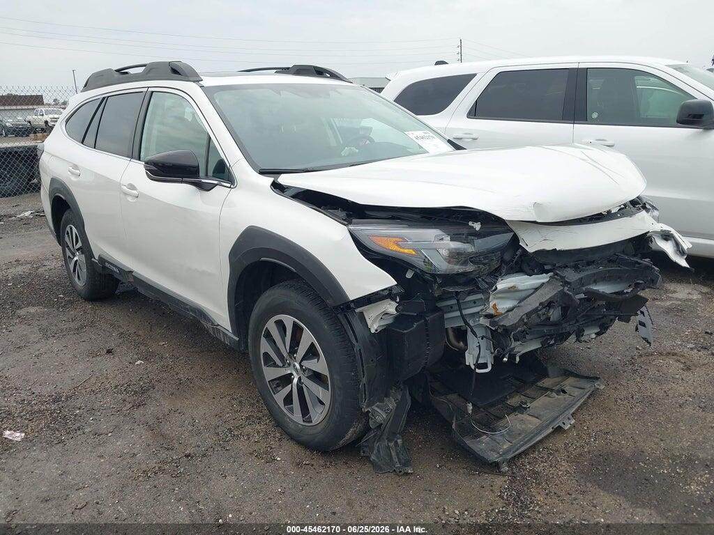 4S4BTAFC3S3227784 2025 SUBARU OUTBACK photo no. 1