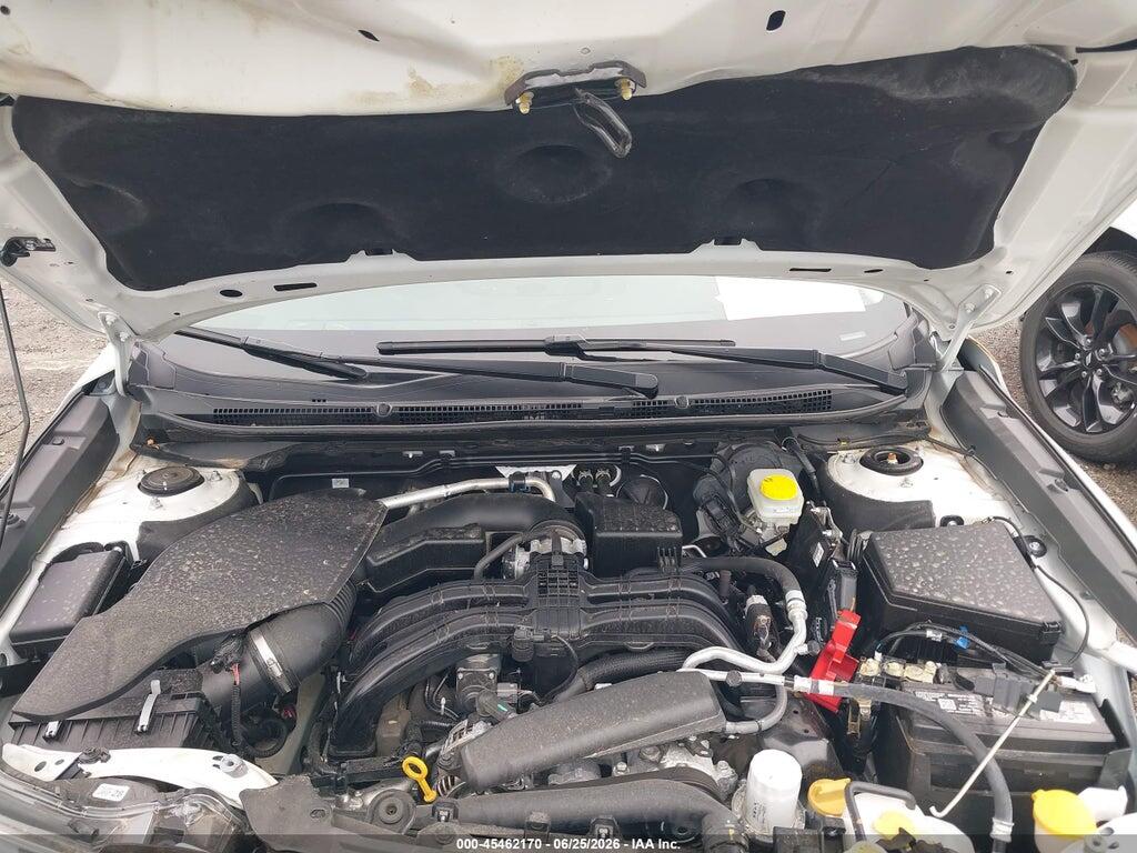 4S4BTAFC3S3227784 2025 SUBARU OUTBACK photo no. 10