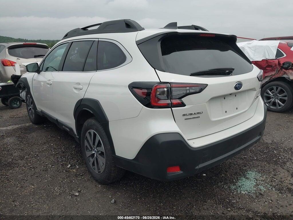 4S4BTAFC3S3227784 2025 SUBARU OUTBACK photo no. 3