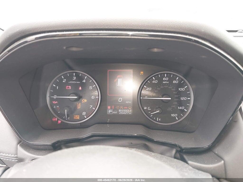 4S4BTAFC3S3227784 2025 SUBARU OUTBACK photo no. 7