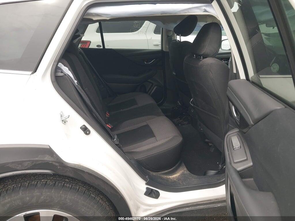 4S4BTAFC3S3227784 2025 SUBARU OUTBACK photo no. 8