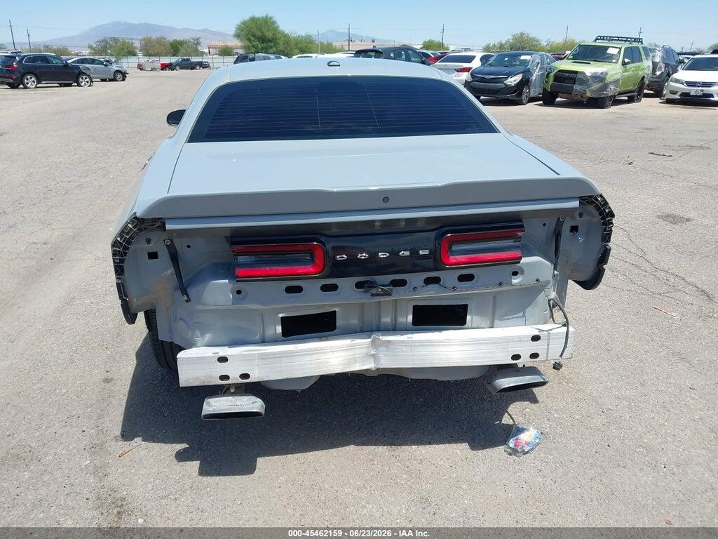 2C3CDZBT5MH631040 2021 DODGE CHALLENGER photo no. 6