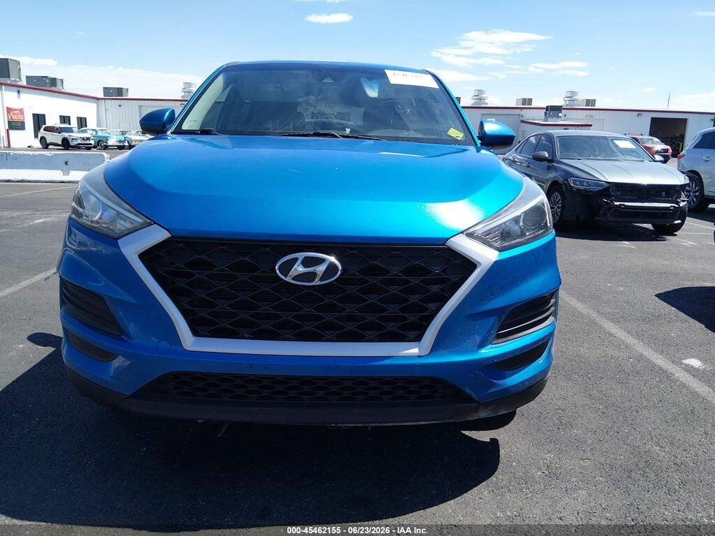 KM8J2CA48LU122308 2020 HYUNDAI TUCSON photo no. 11