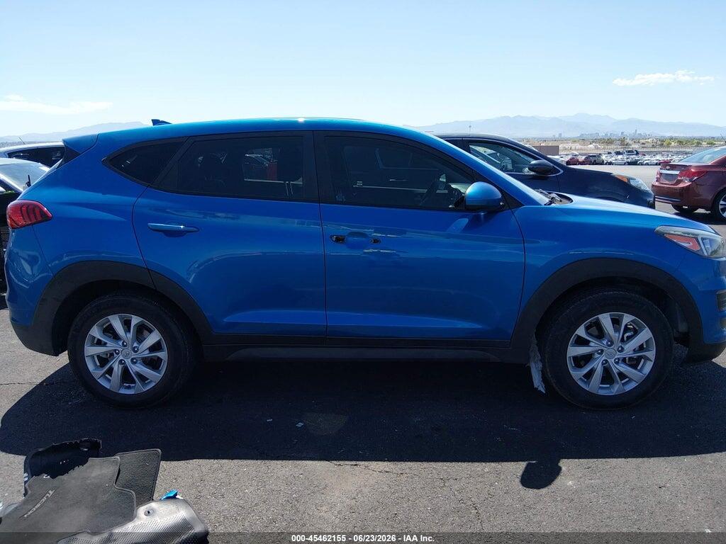 KM8J2CA48LU122308 2020 HYUNDAI TUCSON photo no. 12