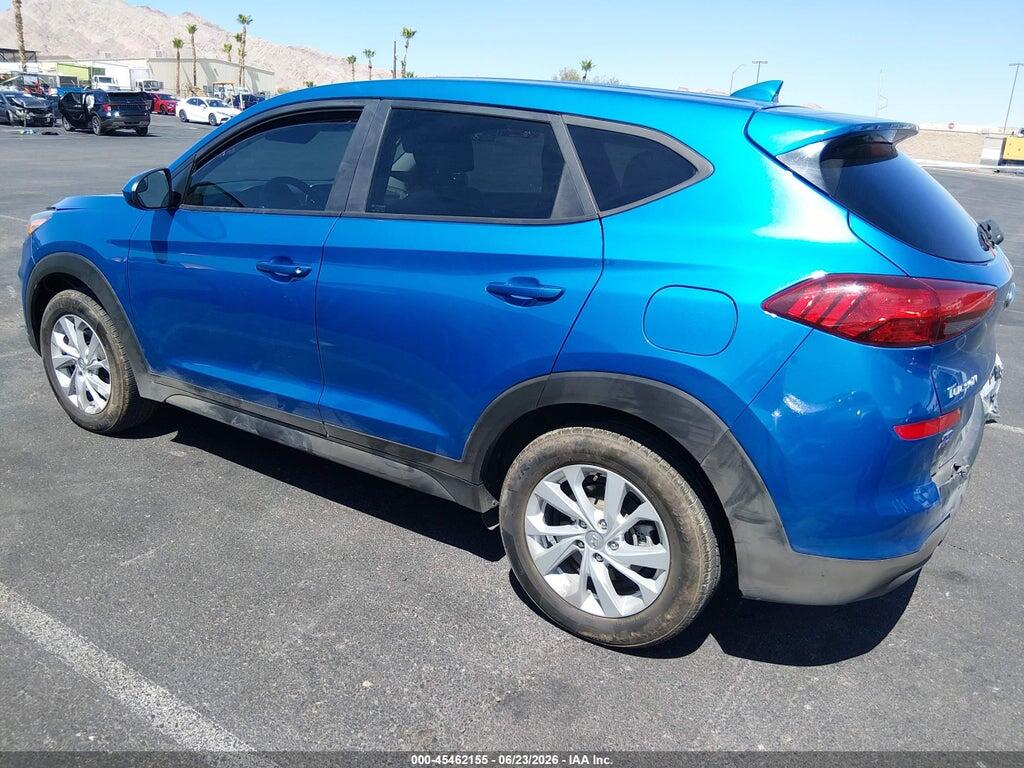 KM8J2CA48LU122308 2020 HYUNDAI TUCSON photo no. 3