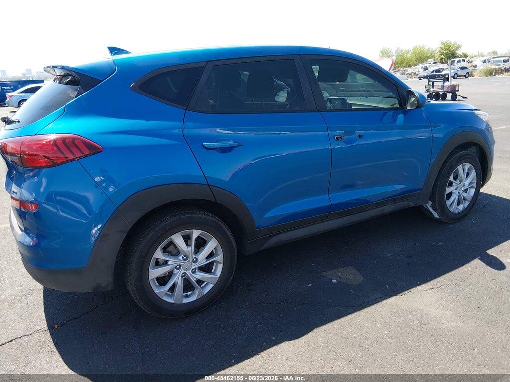 KM8J2CA48LU122308 2020 HYUNDAI TUCSON photo no. 4