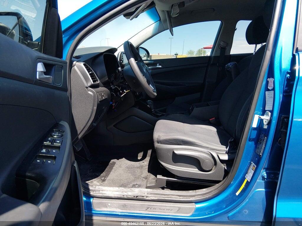 KM8J2CA48LU122308 2020 HYUNDAI TUCSON photo no. 5