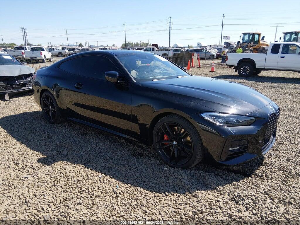 WBA53AP01MCF74765 2021 BMW 430I photo no. 1