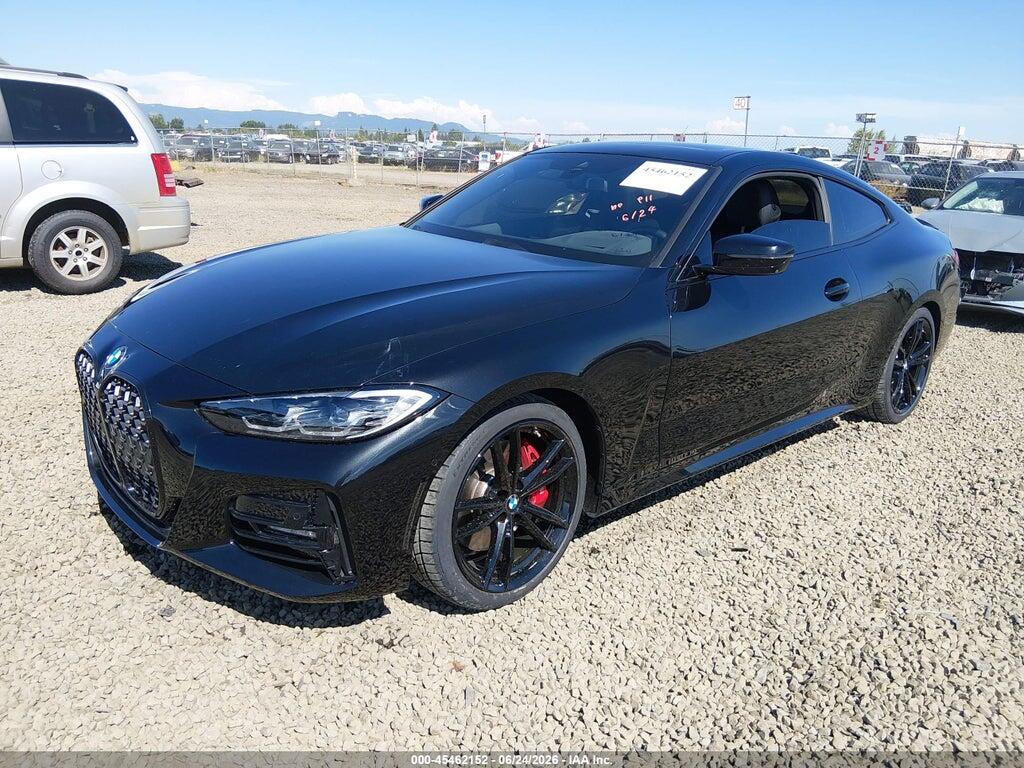 WBA53AP01MCF74765 2021 BMW 430I photo no. 2