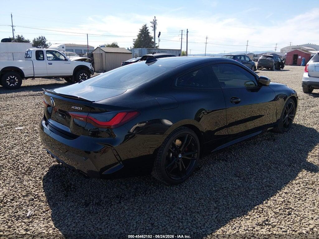 WBA53AP01MCF74765 2021 BMW 430I photo no. 4