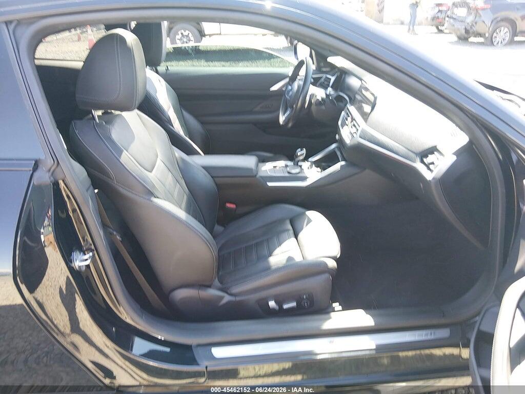 WBA53AP01MCF74765 2021 BMW 430I photo no. 5