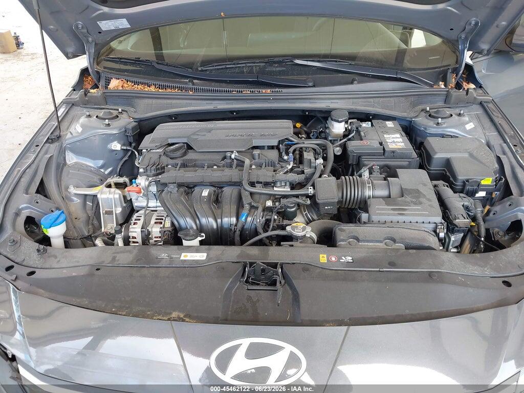 KMHLM4DG0RU834870 2024 HYUNDAI ELANTRA photo no. 10