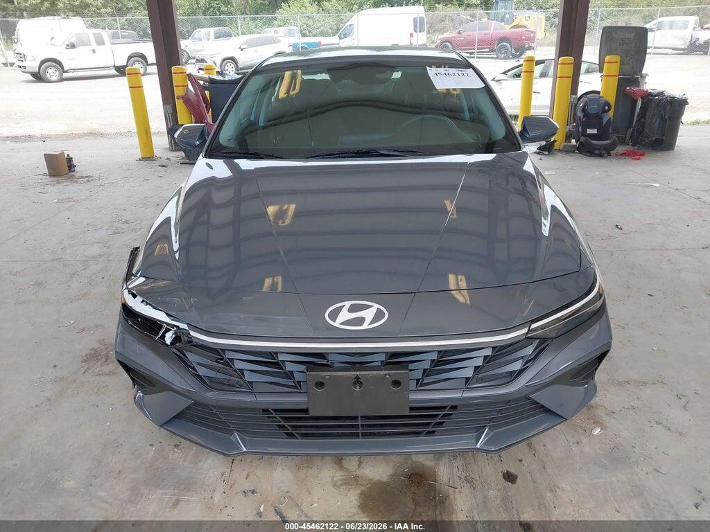 KMHLM4DG0RU834870 2024 HYUNDAI ELANTRA photo no. 12