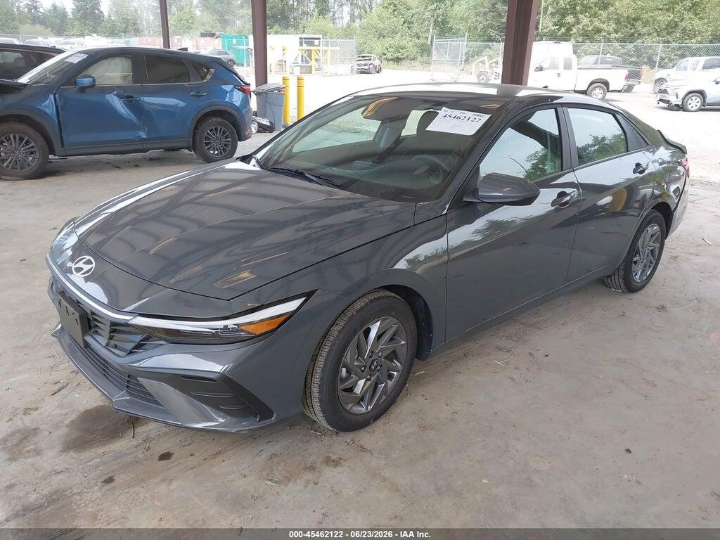 KMHLM4DG0RU834870 2024 HYUNDAI ELANTRA photo no. 2