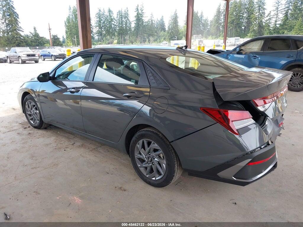 KMHLM4DG0RU834870 2024 HYUNDAI ELANTRA photo no. 3