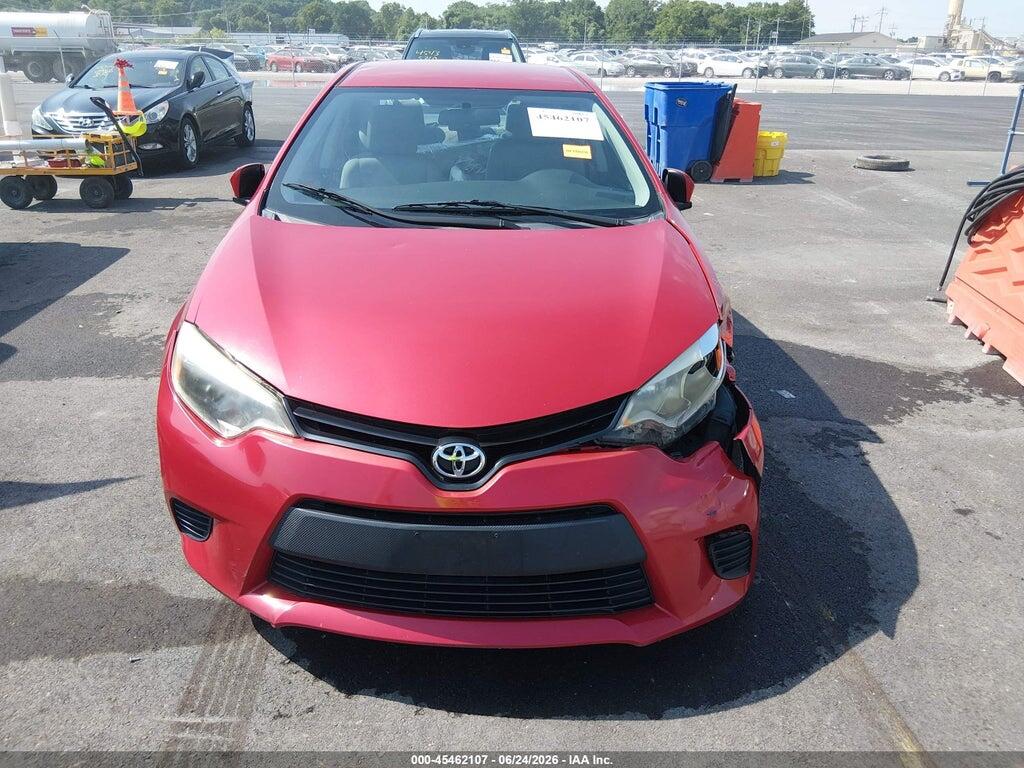 2T1BURHE1EC185240 2014 TOYOTA COROLLA photo no. 12