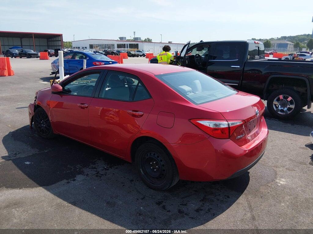 2T1BURHE1EC185240 2014 TOYOTA COROLLA photo no. 3