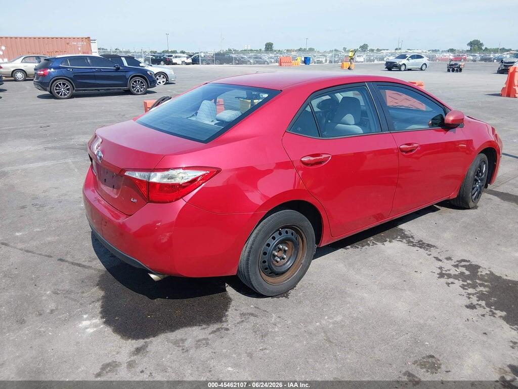 2T1BURHE1EC185240 2014 TOYOTA COROLLA photo no. 4
