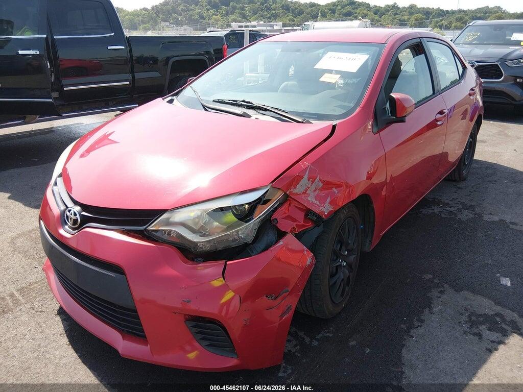 2T1BURHE1EC185240 2014 TOYOTA COROLLA photo no. 6