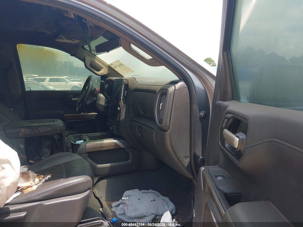 3GCPYFEDXMG390967 2021 CHEVROLET SILVERADO 1500 photo no. 5