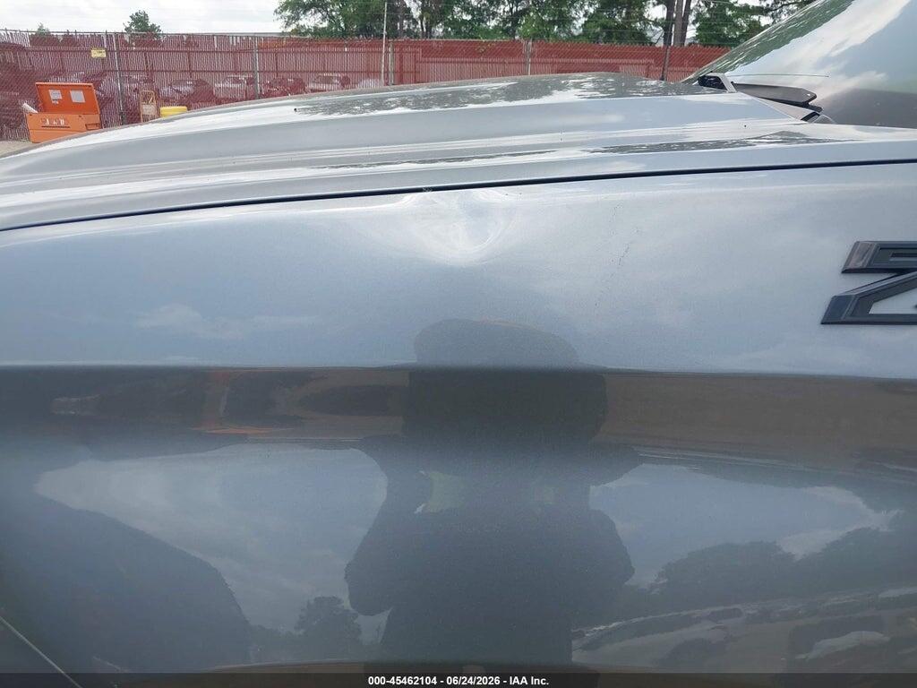 3GCPYFEDXMG390967 2021 CHEVROLET SILVERADO 1500 photo no. 6