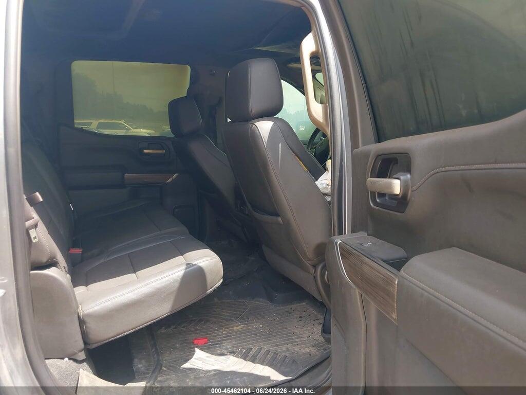 3GCPYFEDXMG390967 2021 CHEVROLET SILVERADO 1500 photo no. 8