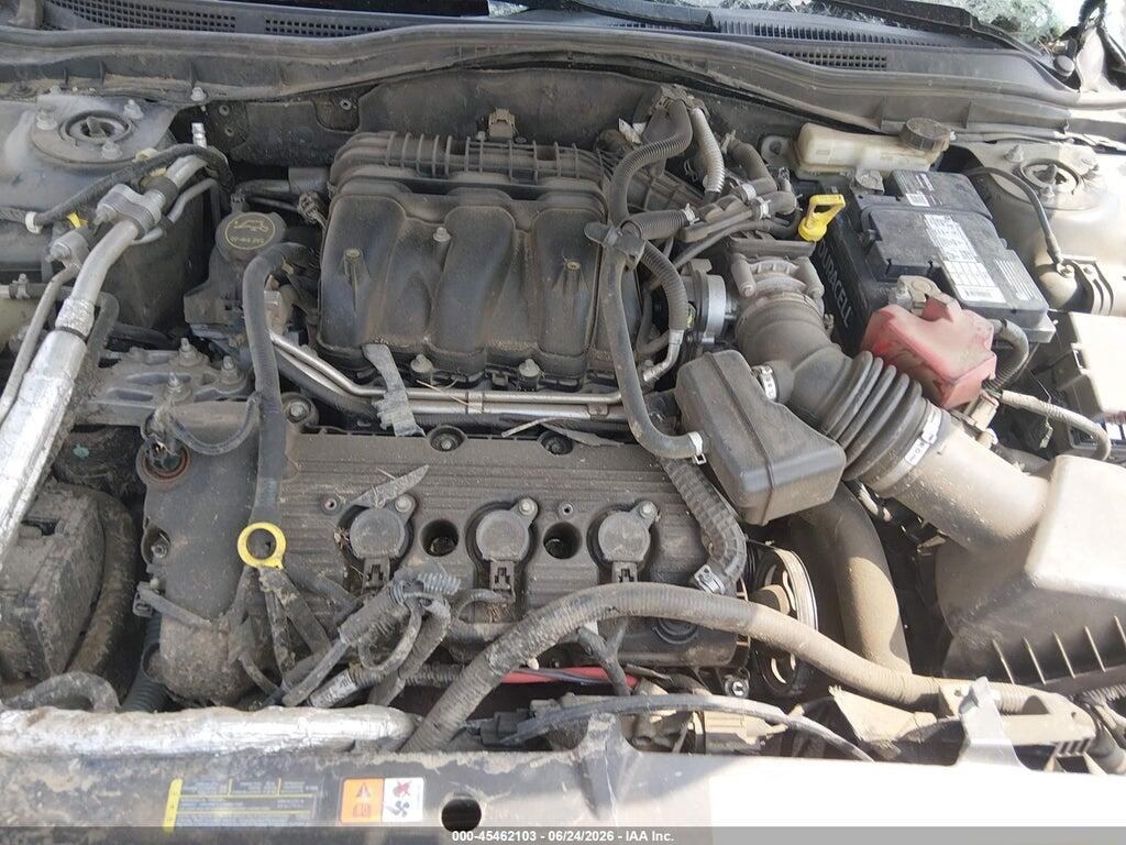 3MEHM0CG1AR640055 2010 MERCURY MILAN photo no. 10