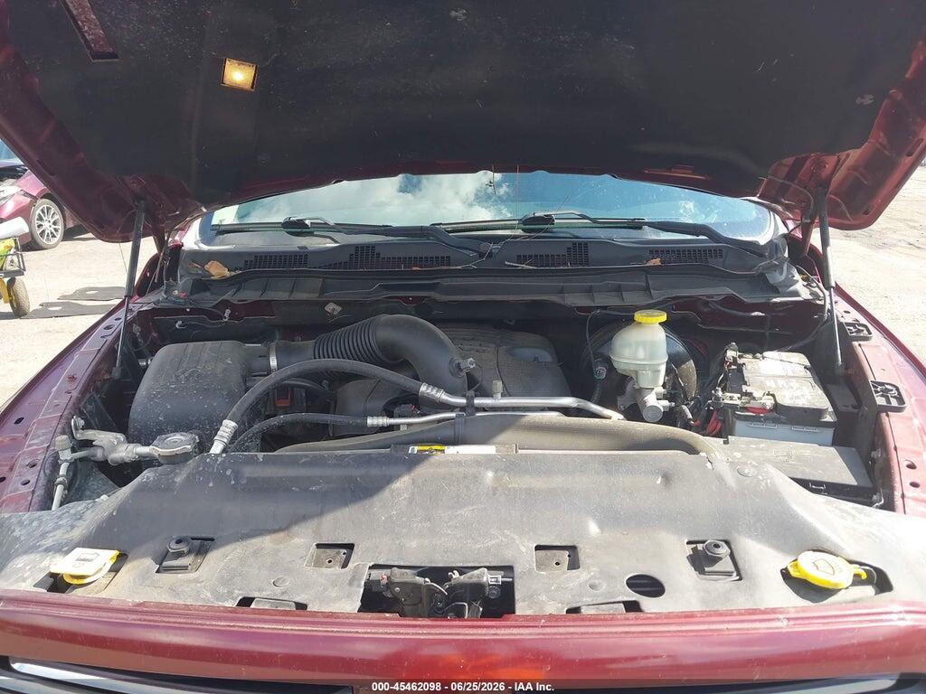 1C6RR6UT7HS610196 2017 RAM 1500 photo no. 10