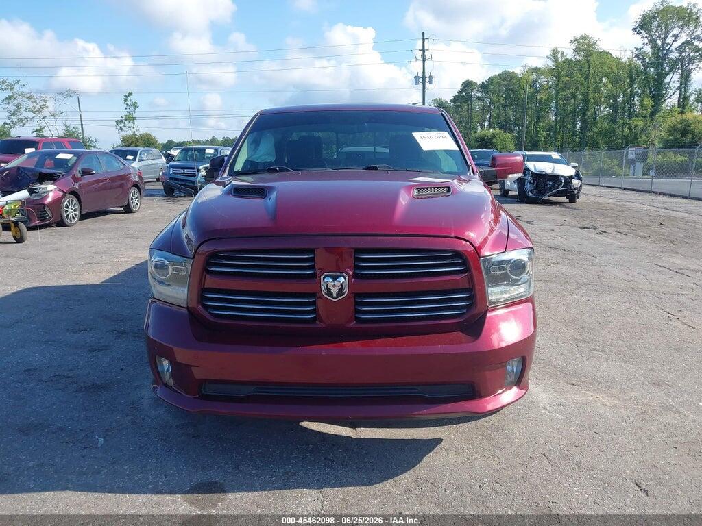 1C6RR6UT7HS610196 2017 RAM 1500 photo no. 12