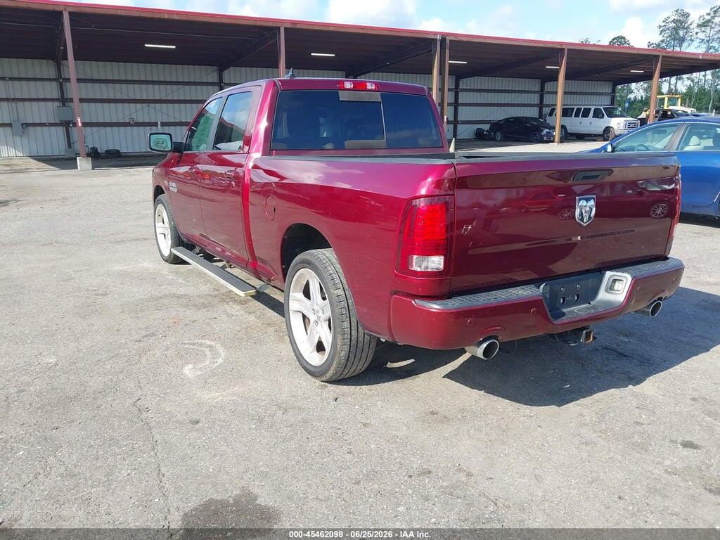 1C6RR6UT7HS610196 2017 RAM 1500 photo no. 3