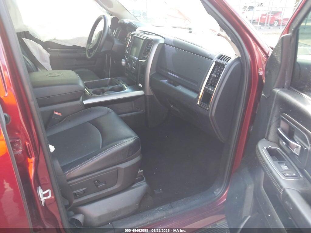 1C6RR6UT7HS610196 2017 RAM 1500 photo no. 5