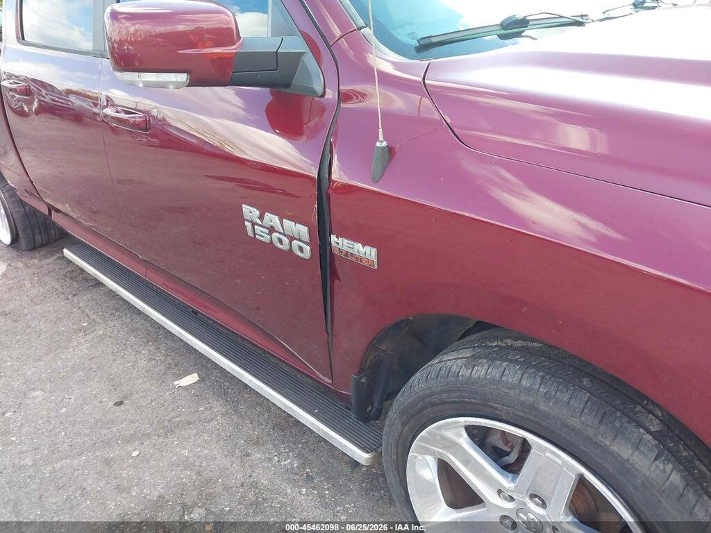1C6RR6UT7HS610196 2017 RAM 1500 photo no. 6