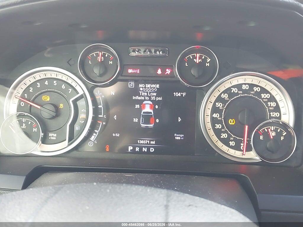 1C6RR6UT7HS610196 2017 RAM 1500 photo no. 7