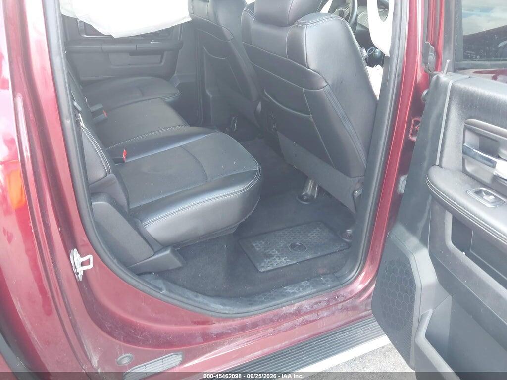 1C6RR6UT7HS610196 2017 RAM 1500 photo no. 8