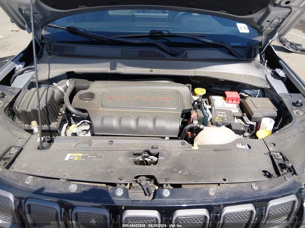 3C4NJDCB0NT182901 2022 JEEP COMPASS photo no. 10