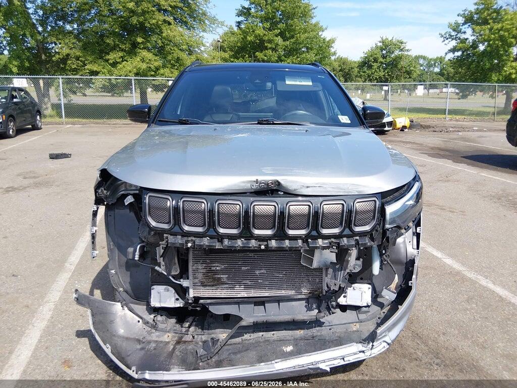 3C4NJDCB0NT182901 2022 JEEP COMPASS photo no. 12